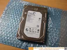 Начались продажи новых жёстких дисков Seagate объёмом 8 Тбайт