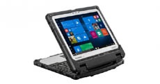 Panasonic выпускает прочный гибридный планшет Toughbook 33
