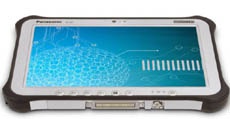 Panasonic представила защищенные планшеты серии ToughPad