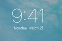 Почему все продукты Apple показывают время 9:41