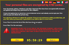 Вымогатели всё чаще атакуют корпоративные сети