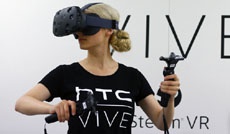 HTC покажет собственные VR‑игры на выставке Computex