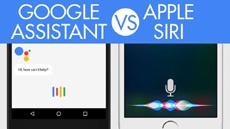 Блогер задал 50 вопросов Siri и Google Assistant и сравнил качество ответов