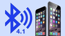 Bluetooth 4.1 в iPhone 6s: что ожидать от нового стандарта