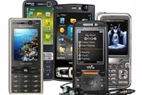 В Украину с начала года пытались ввезти нелегальных мобильных на 2 млн грн