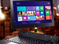 Гибридные модели со съемными экранами займут 12% рынка сенсорных лэптопов