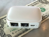 Сетевое устройство Anonabox использует незашифрованный Wi-Fi