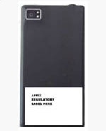 Смартфон Intel CZ120 появился в базе FCC