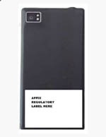 Смартфон Intel CZ120 появился в базе FCC