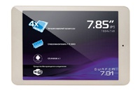 Недорогой и компактный 4-ядерный планшет