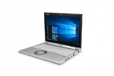 Panasonic представила защищенный гибридный планшет Toughbook CF-XZ6
