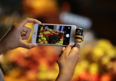 Одноразовое зарядное устройство для смартфонов