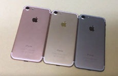 Новое видео с iPhone 7 дает представление о дизайне новинки