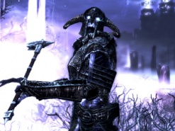 Определены даты выхода на PS3 дополнений к Skyrim