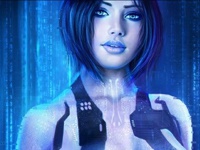 В Windows 9 появится голосовая помощница?