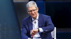 Тим Кук лично тестирует глюкометр для новых Apple Watch