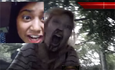 Пользователям видеочата позволили поиграть в шутер живыми актерами