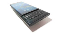 Смартфон BlackBerry PRIV получил первое обновление безопасности