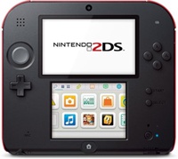 Nintendo продала 2,1 млн консолей 2DS с октября 2013 года