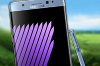 Galaxy Note 7 взрываются из-за iPhone 7