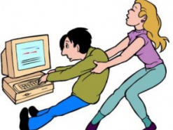 Интернет заменил живое общение?