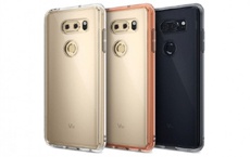 Рассекречена дата старта продаж LG V30