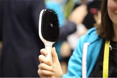 Nokia представила "умную" расческу