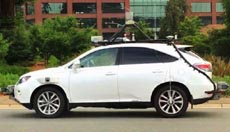 Apple арендовала автопарк у Hertz для тестирования системы автономного вождения