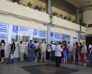 Ж/д-билеты из интернета теперь можно не распечатывать в кассе, а идти с ними прямо в поезд