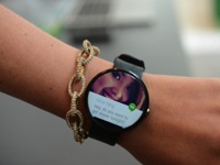 Motorola Moto 360 продемонстрированы на видео