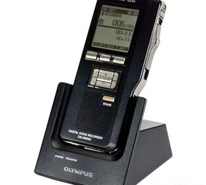 Цифровой диктофон DS-5000 — гаджет для профессионалов