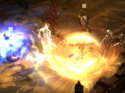 В Diablo III появились бои между игроками