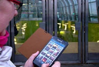 Рынок мобильной рекламы удвоился в 2013 году за счет Google и Facebook