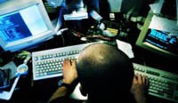 Правоохранители обезвредили международную преступную группу хакеров
