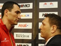 Рунет за Кличко!