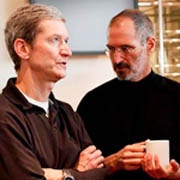 Тим Кук был против тяжбы с Samsung