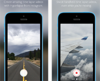 Hyperlapse от Instagram помог заработать другому приложению с таким же названием