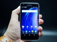Panasonic Eluga U2 – первый 64-битный смартфон компании