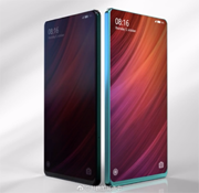 Xiaomi Mi MIX 2: как может выглядеть флагман