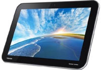 Toshiba готовит ещё один планшет на Tegra 4