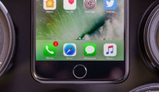 iPhone 7 сообщит о сбоях в работе кнопки Home