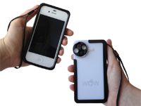 WoW Lens добавит силы камере iPhone