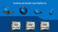 Samsung готовит смартфон на платформе Intel Moorefield