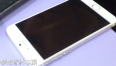 Новые фото iPhone 6