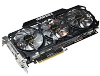 GIGABYTE представила ускоритель GeForce GTX 770 WindForce 3X OC