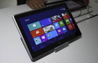 Рынок планшетов поддержат крупноформатные модели