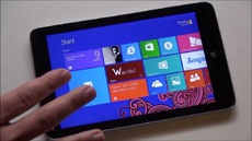 Windows-планшет Lenovo Miix 2 8.0 получил новый дисплей
