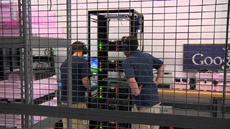 Google построит передовой дата-центр в Кларксвилле