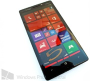 Nokia Lumia 929 появится в январе