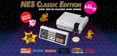 Nintendo продала в США почти 200 тысяч консолей NES Classic Edition